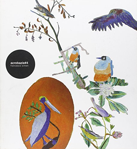 Acrobazie #4 cover