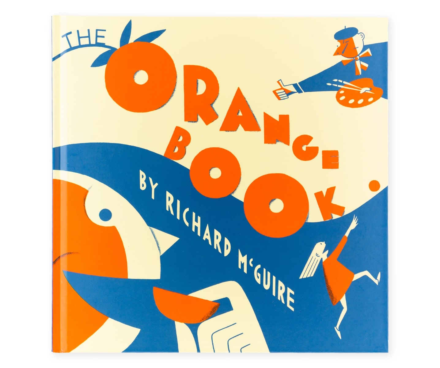 Orange Book, the NEW ENGLISH EDITION cover