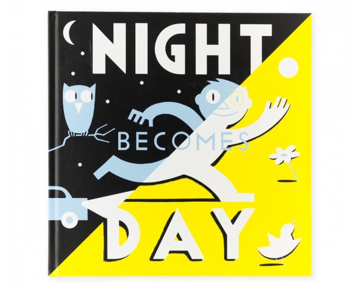Night Becomes Day cover