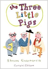 Three Little Pigs cover