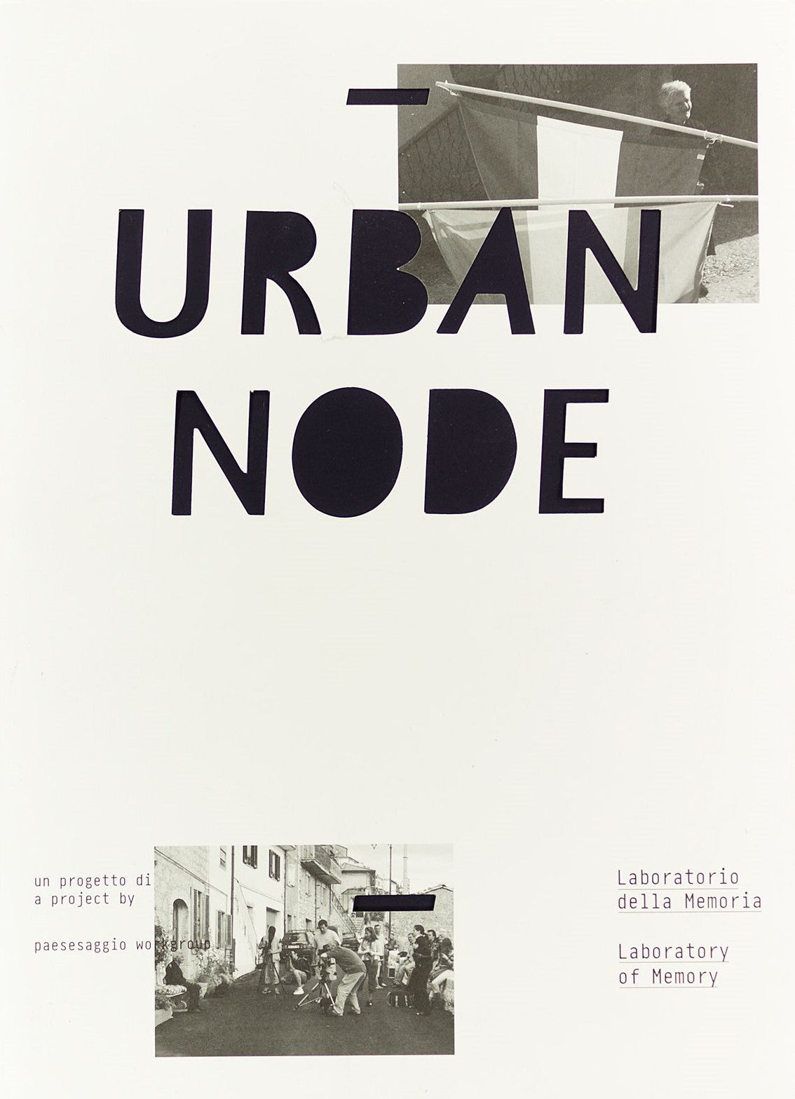 Urban Node cover