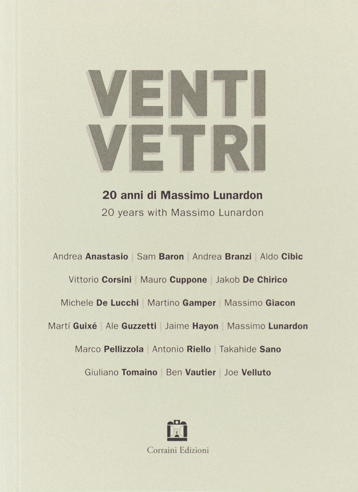 Venti Vetri cover
