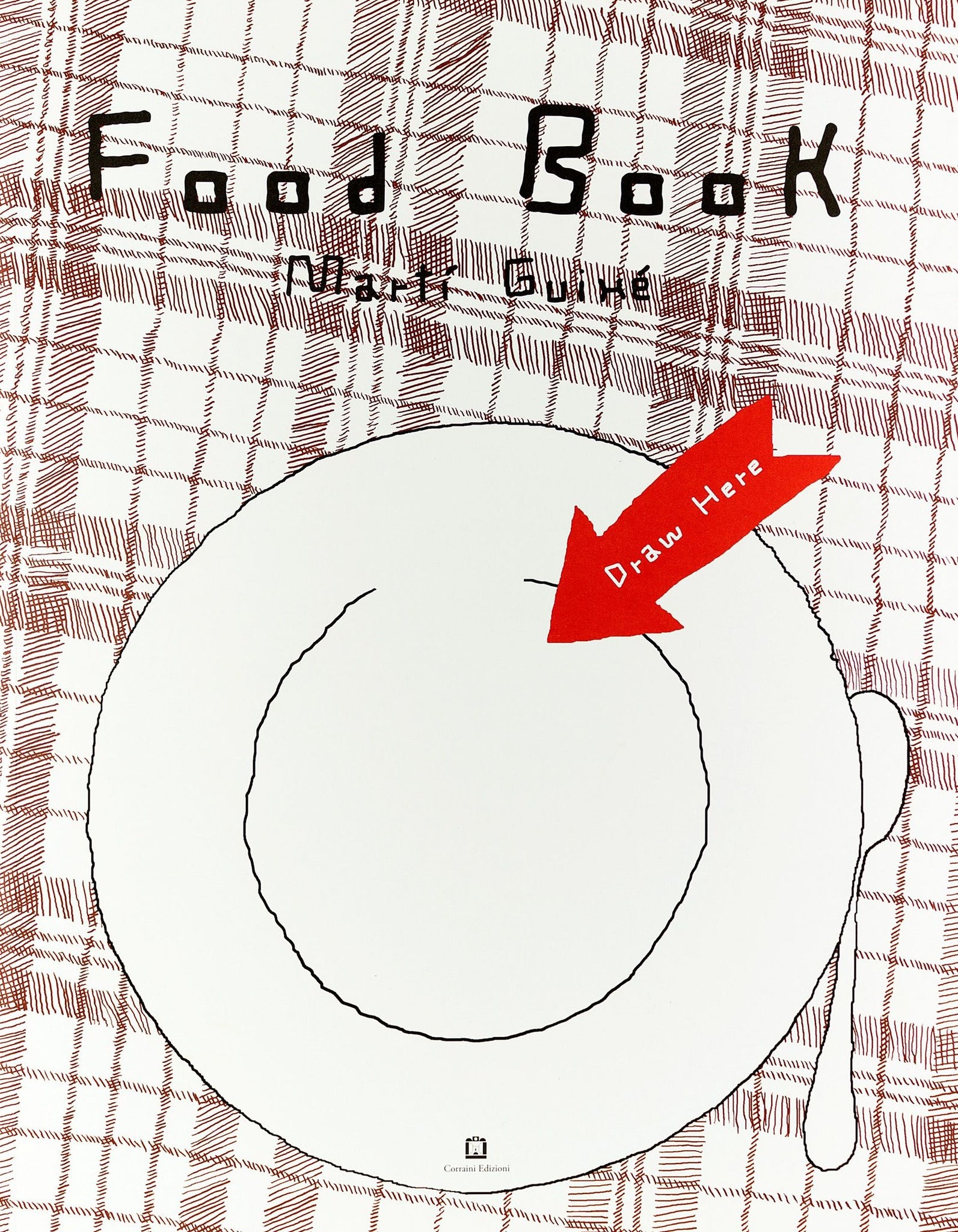 Food Book: Marti Guixe cover