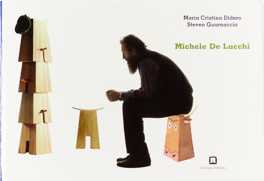 Michele de Lucchi  cover