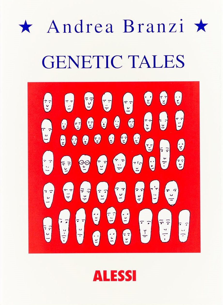 Genetic Tales cover