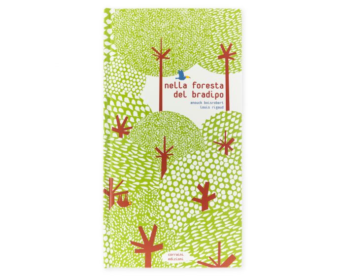 In the Forest of the Sloth (Nella Foresta bel Bradipo) Italian cover