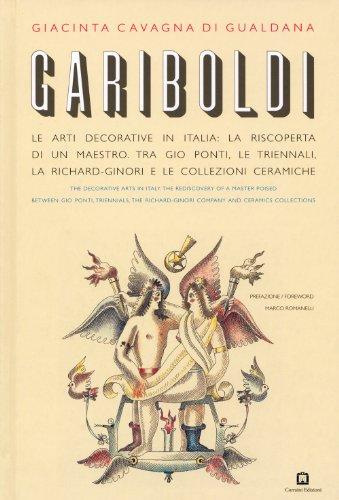 Gariboldi  cover