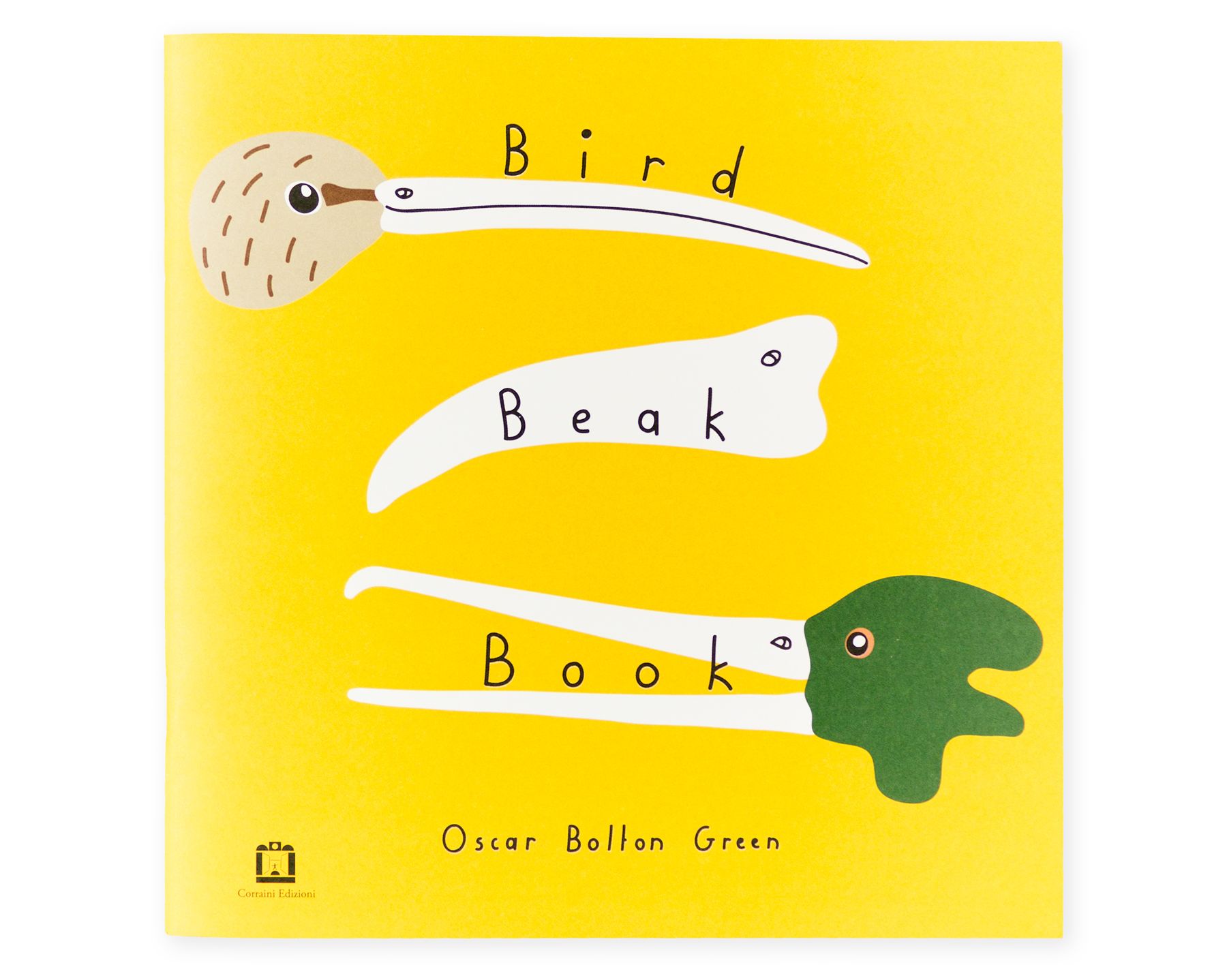 Bird Beak Book  cover
