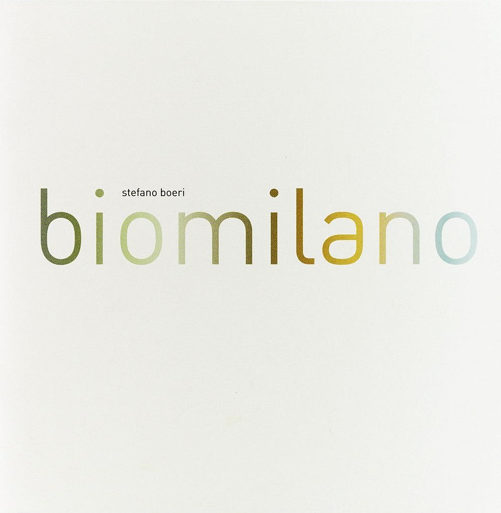 Biomilano  cover