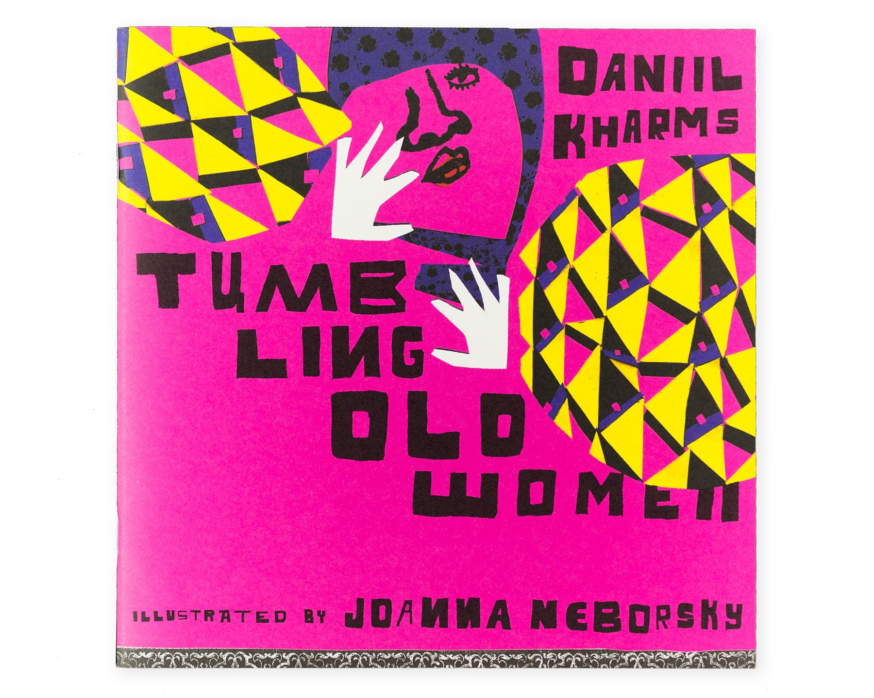 Tumbling Old Women  cover