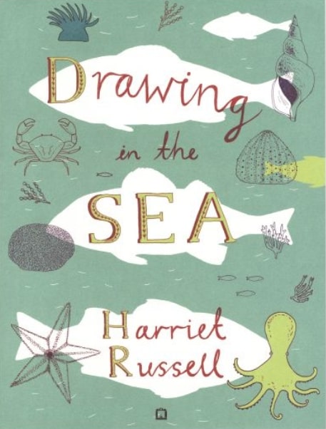 Drawing in the Sea cover
