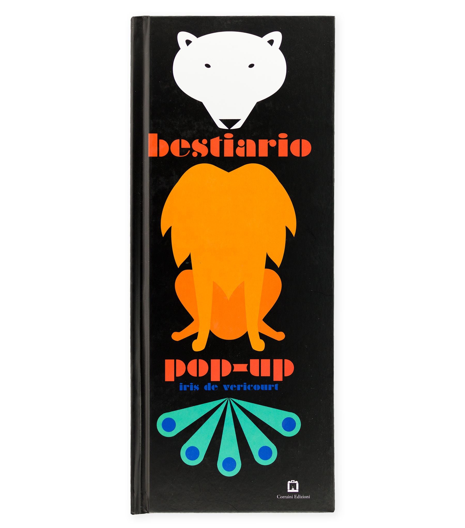 Bestiario Pop Up ITALIAN ED cover