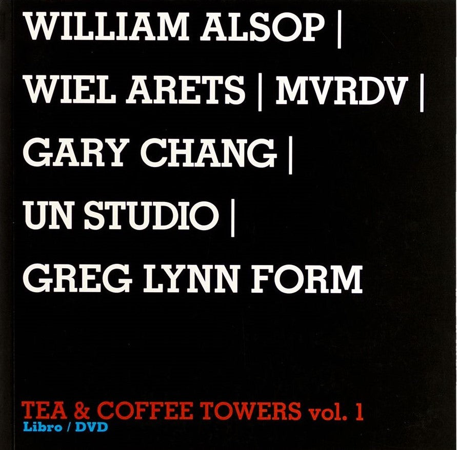 Design Interviews: Tea and Coffee Towers Vol 1 (p60) cover