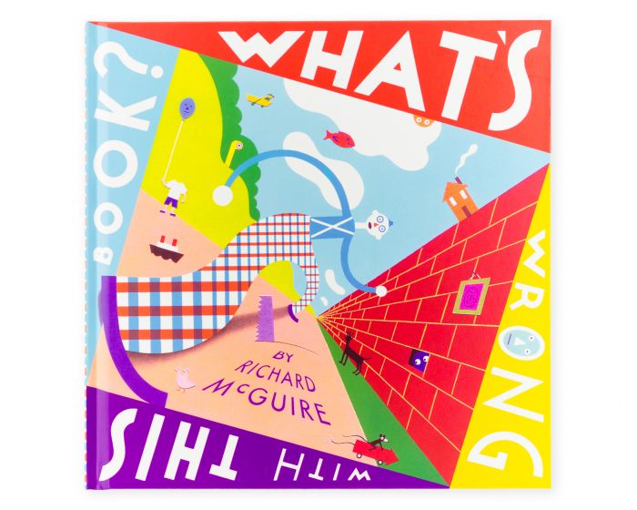 What's Wrong With This Book?  cover