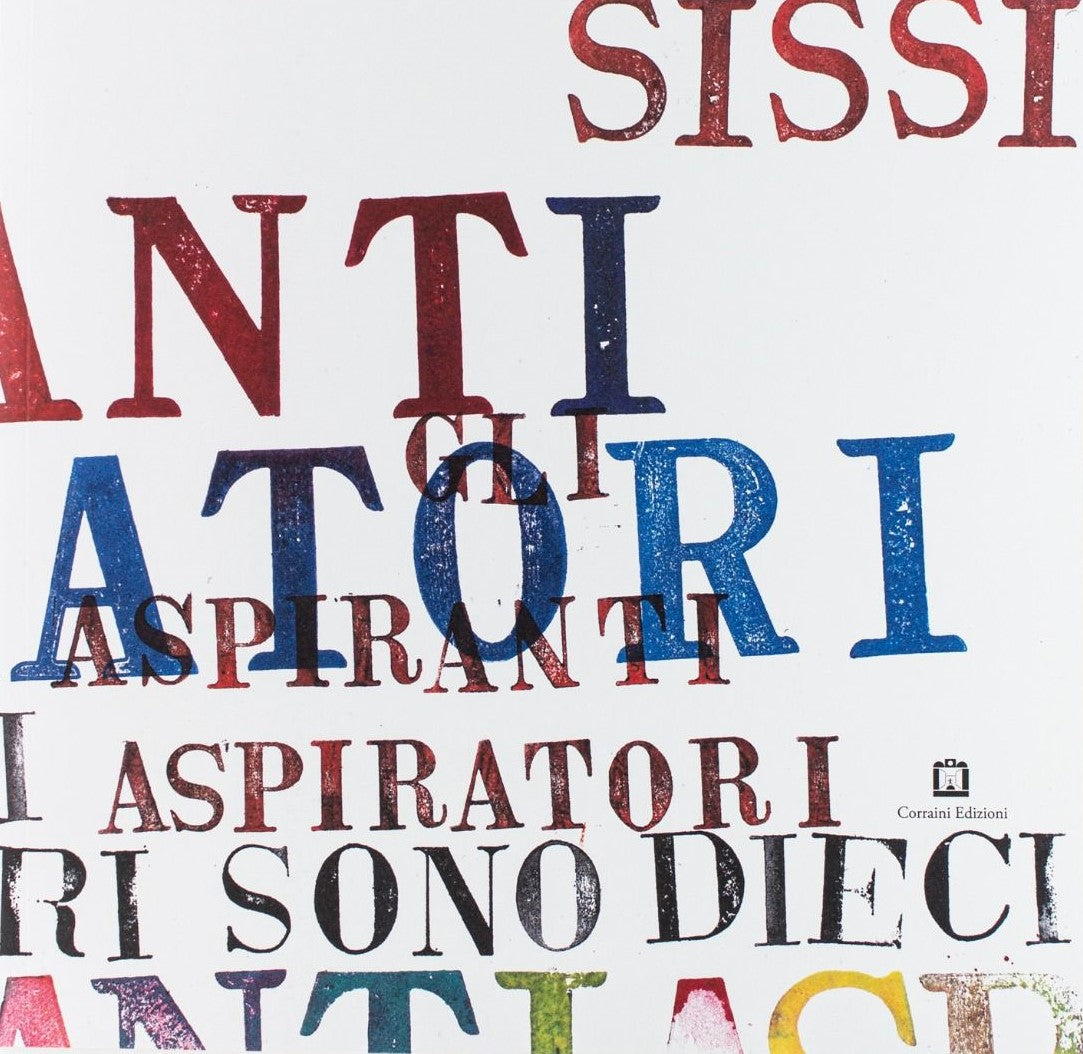 Aspiranti Aspiratori cover