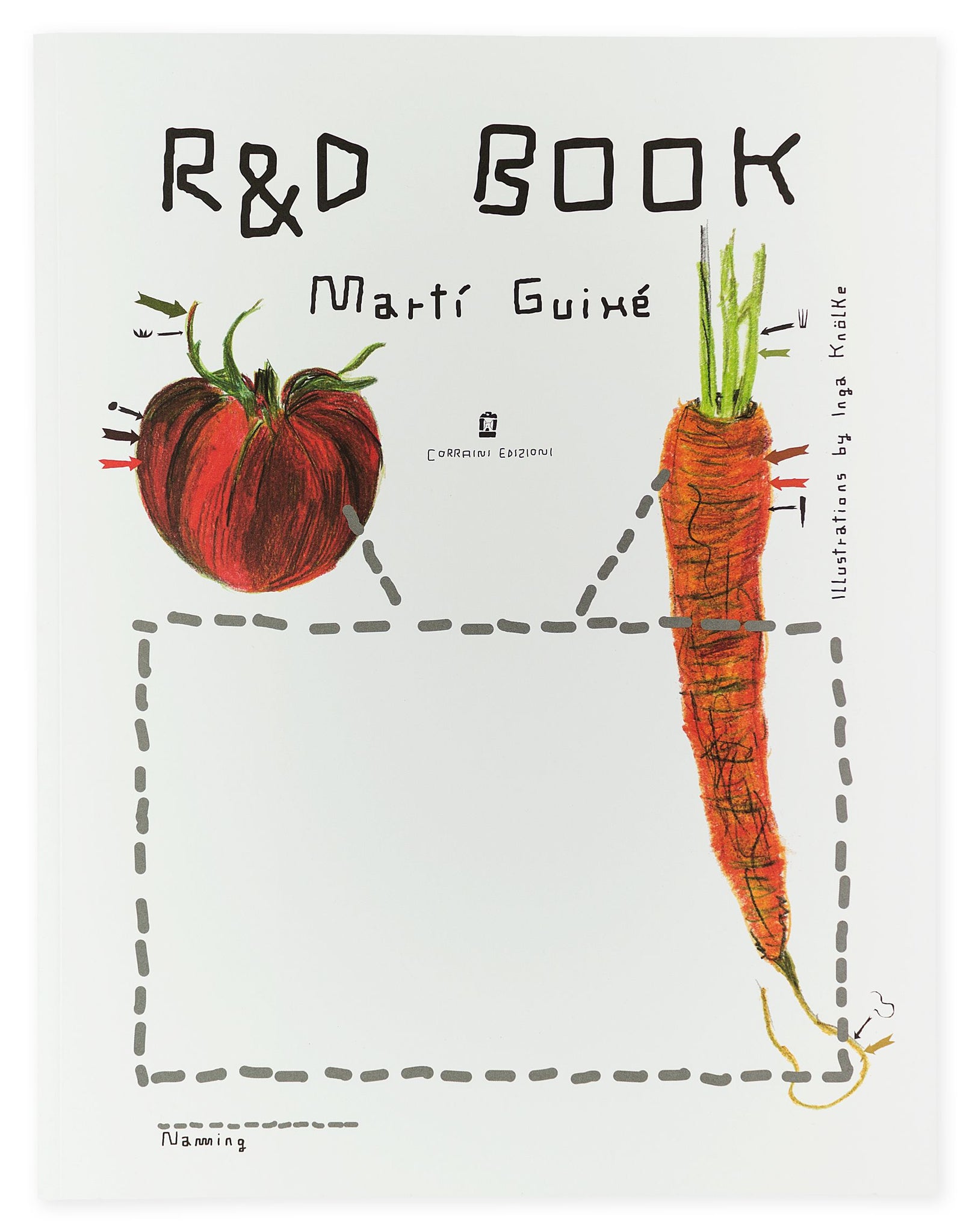 R&D Book  cover