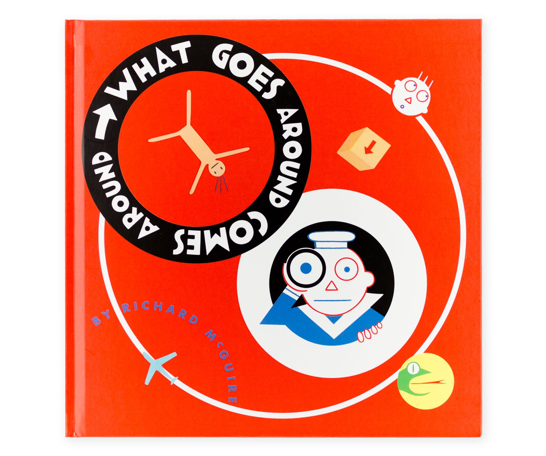 What Goes Around Comes Around cover