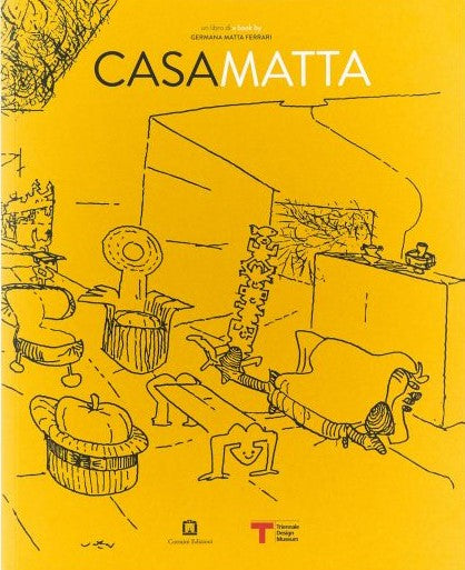 Casa Matta cover