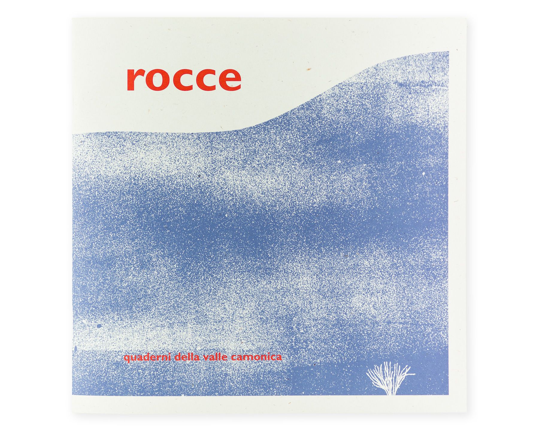Rocce (Italian only, minimal text) cover