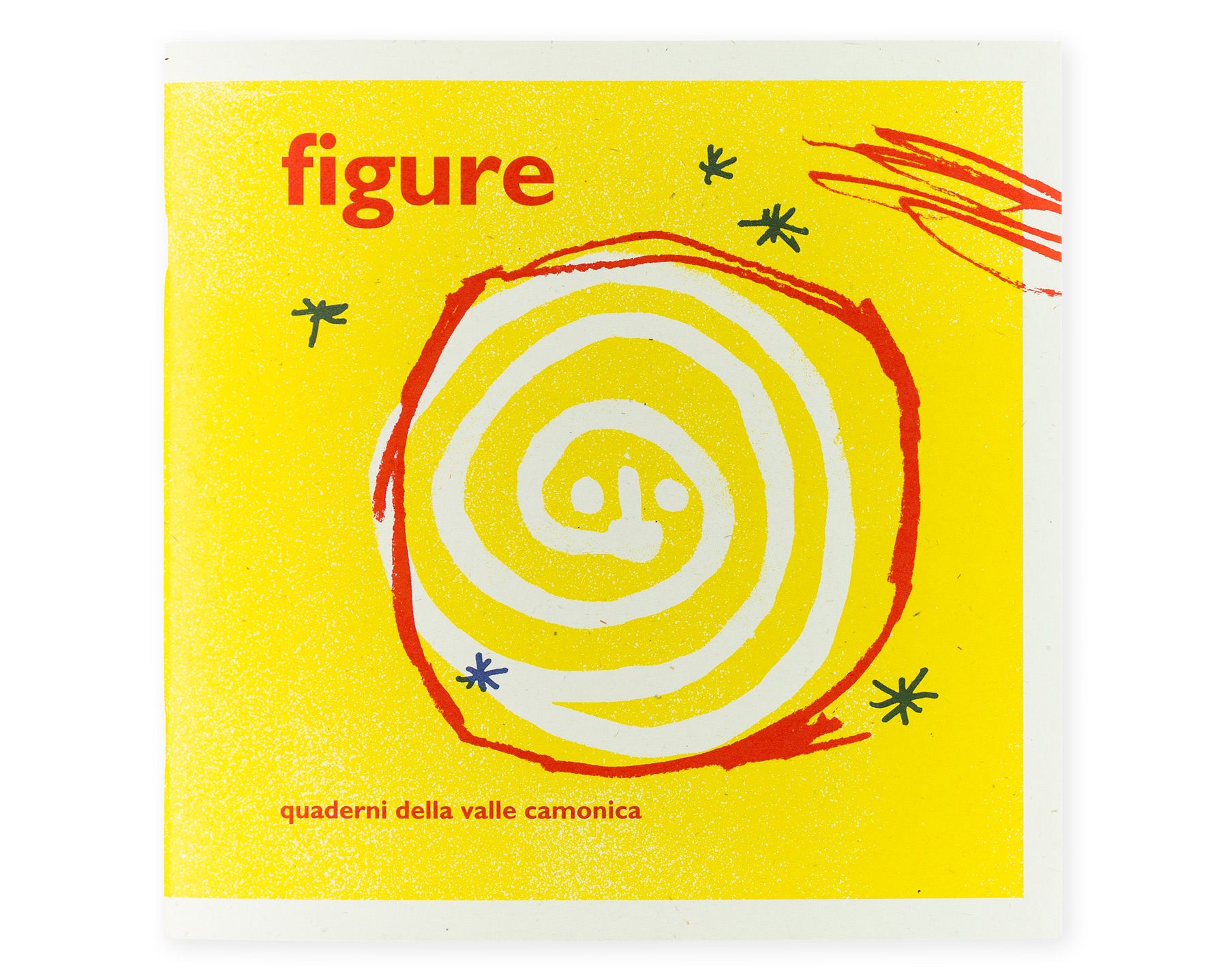 Figure (Italian only, minimal text) cover