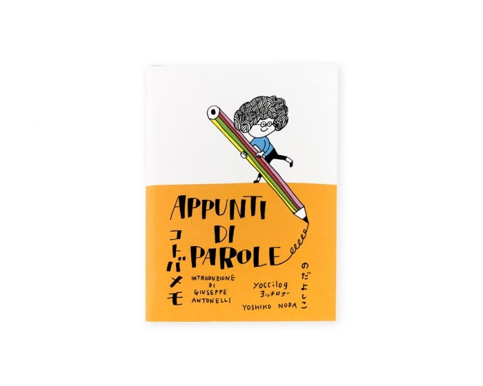 Appunti Di Parole: Yoccilog cover