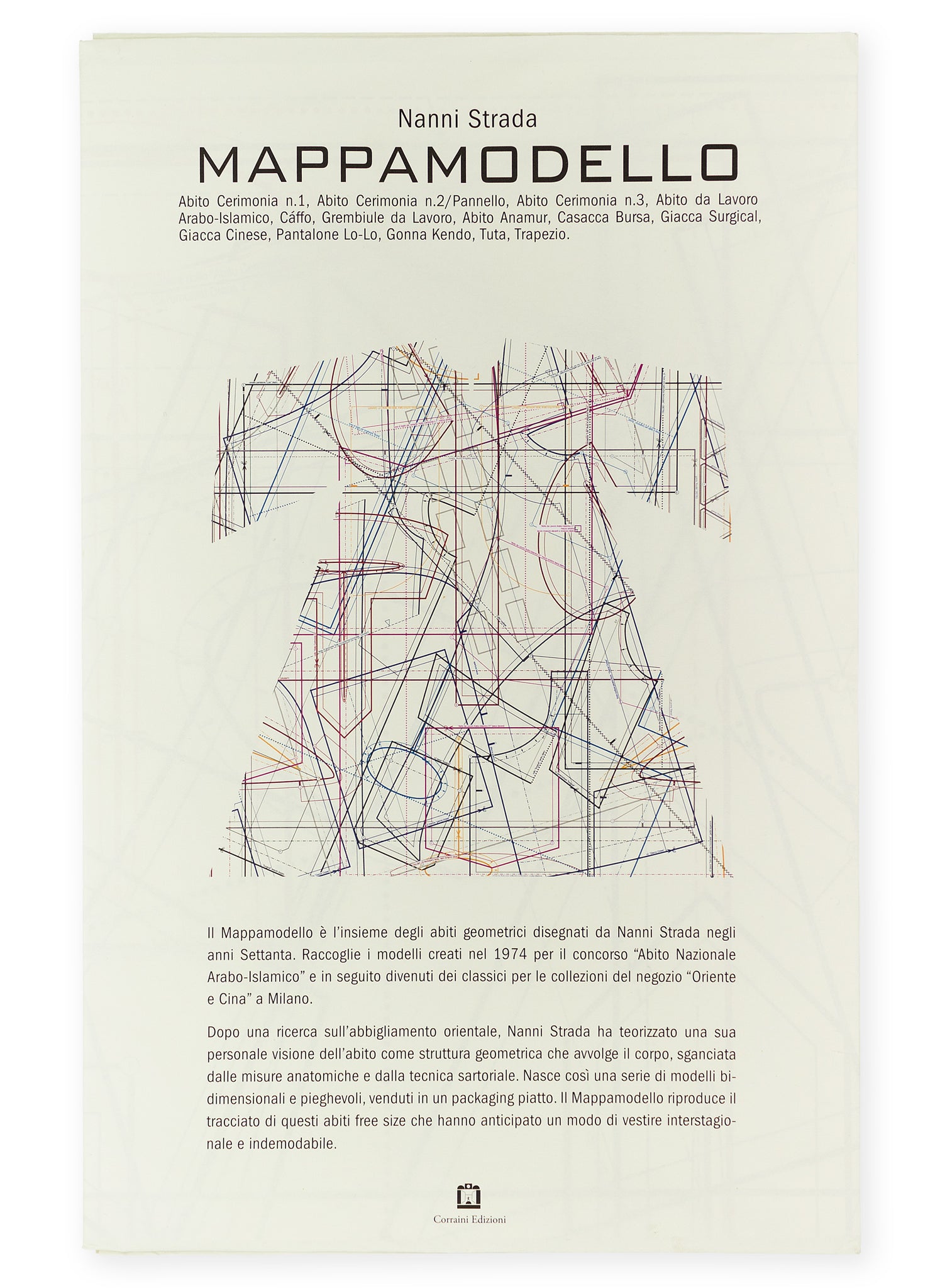 MappaModello cover