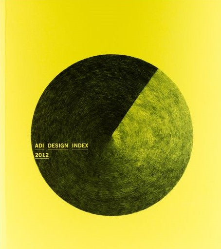 ADI Design Index 2012 cover