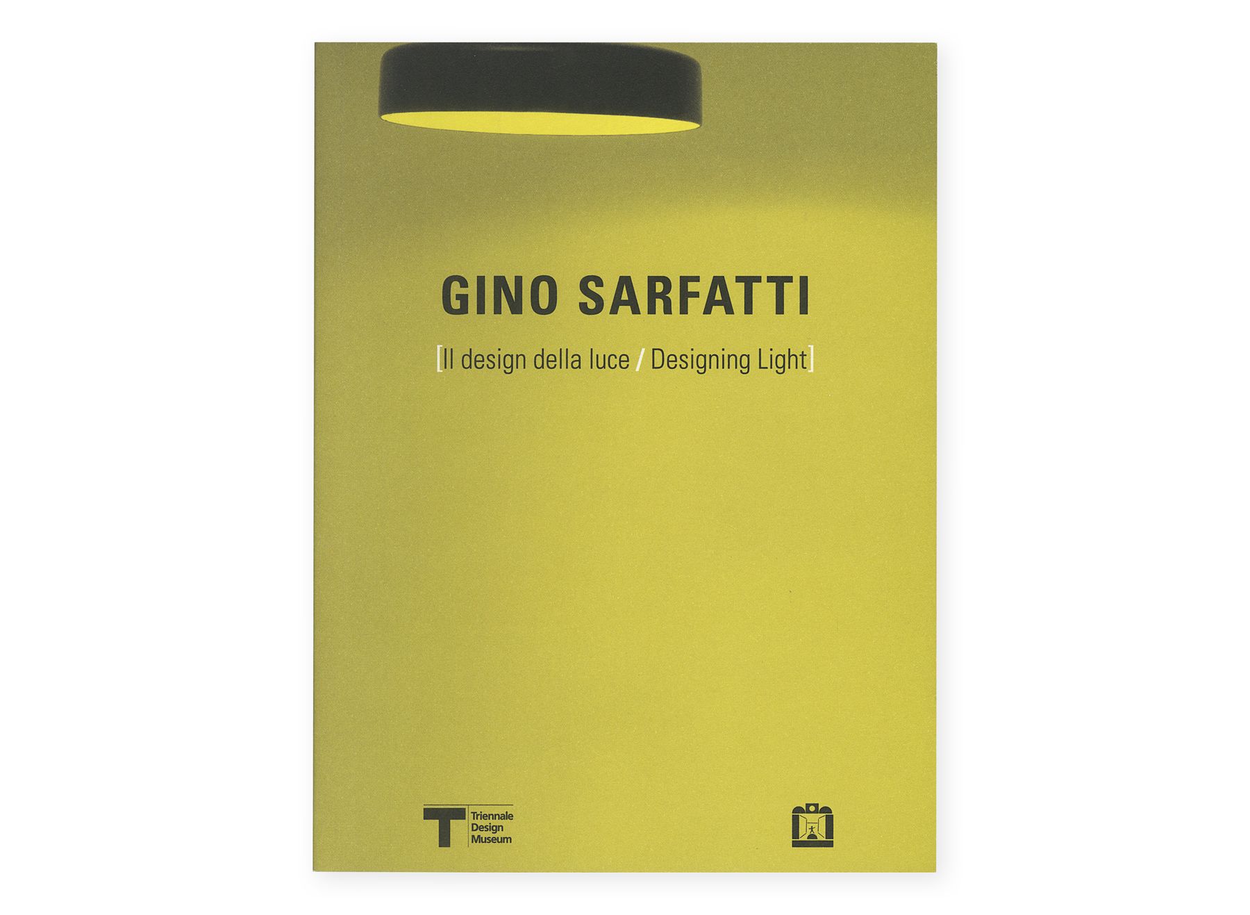 Gino Sarfatti: Designing Light cover