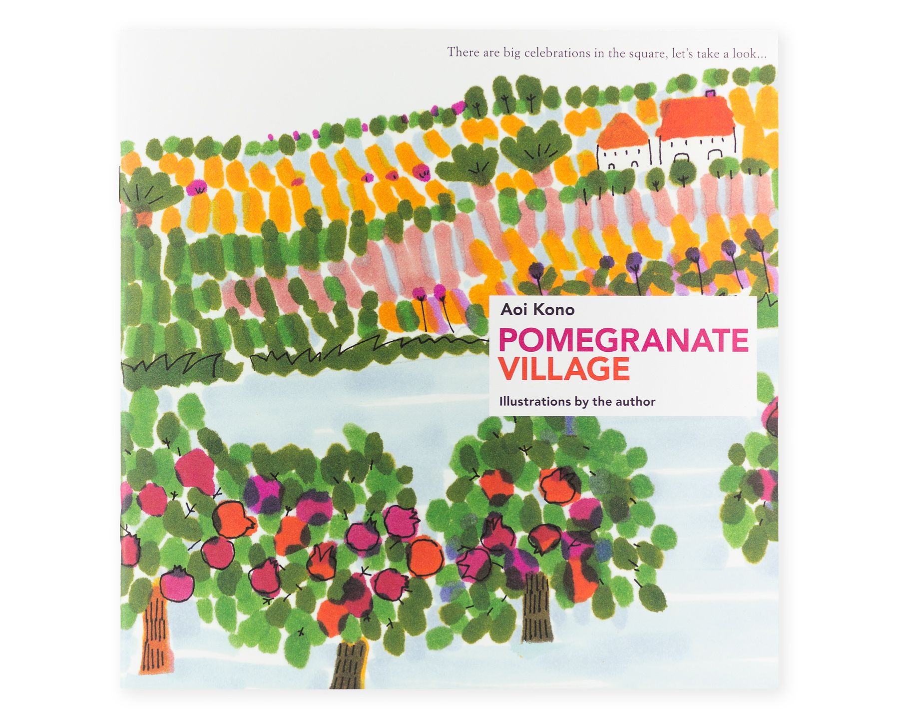 Pomegranate Village cover