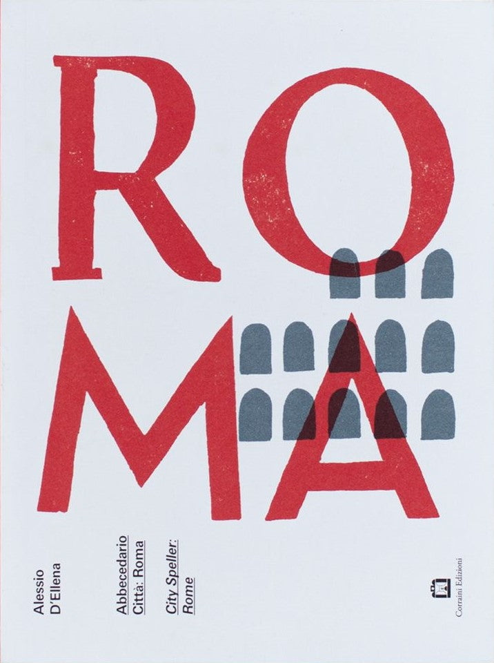City Speller: Rome cover