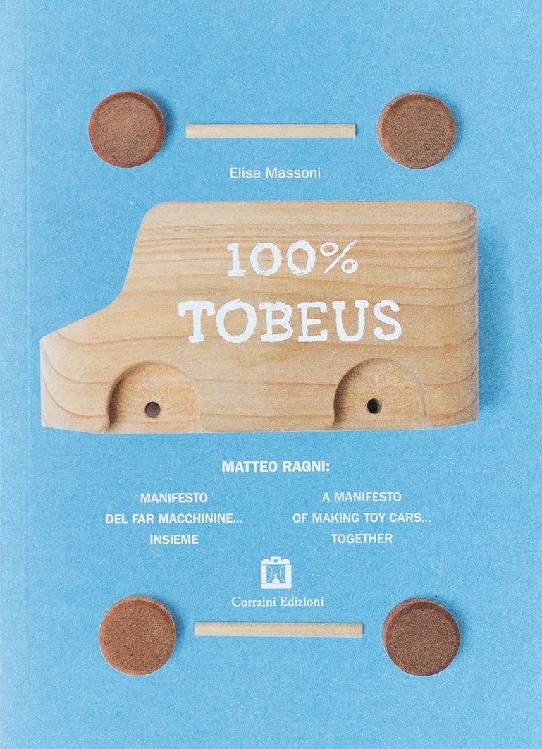 100% TobeUs : Matteo Ragni cover