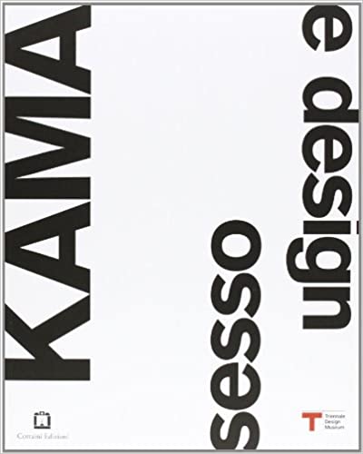 KAMA: Sex and Design cover