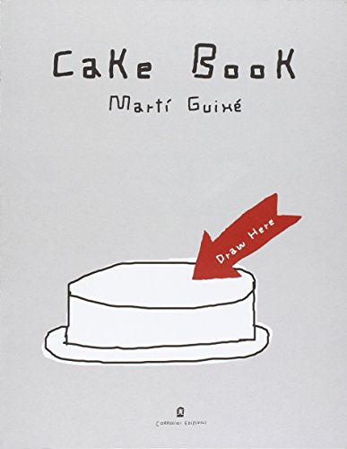 Cake Book cover