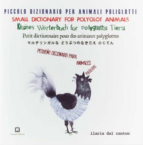 Small Dictionary for Polyglot Animals cover