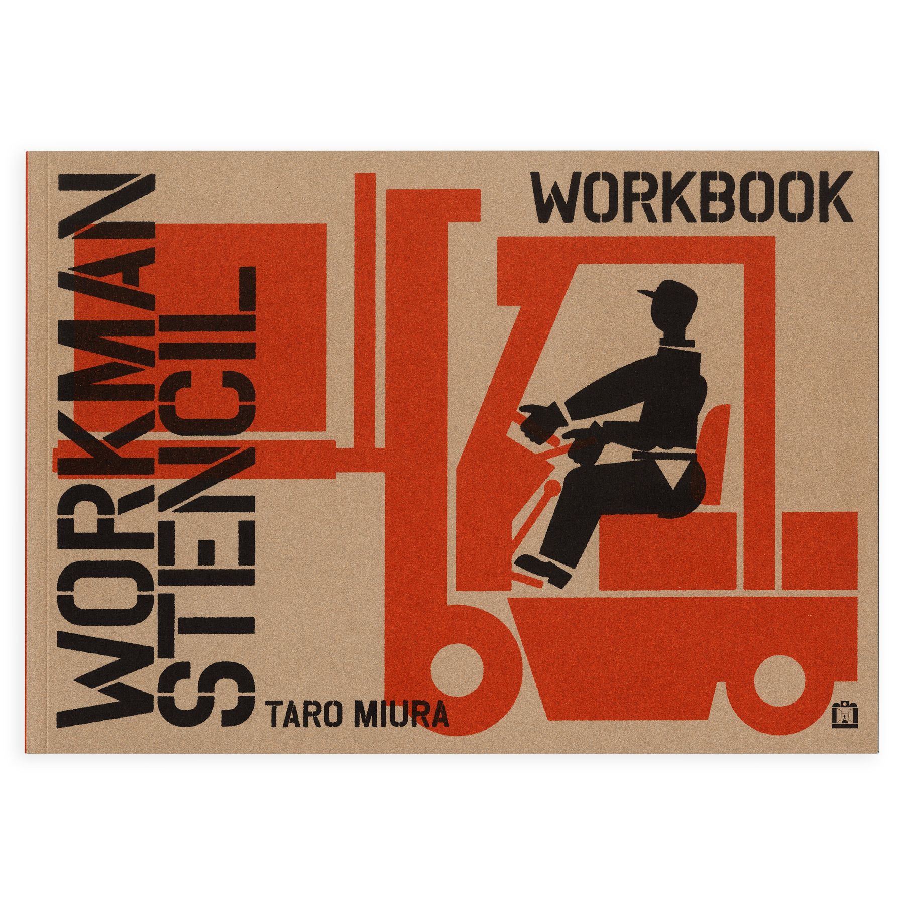 Taro Miura Workman Stencil cover