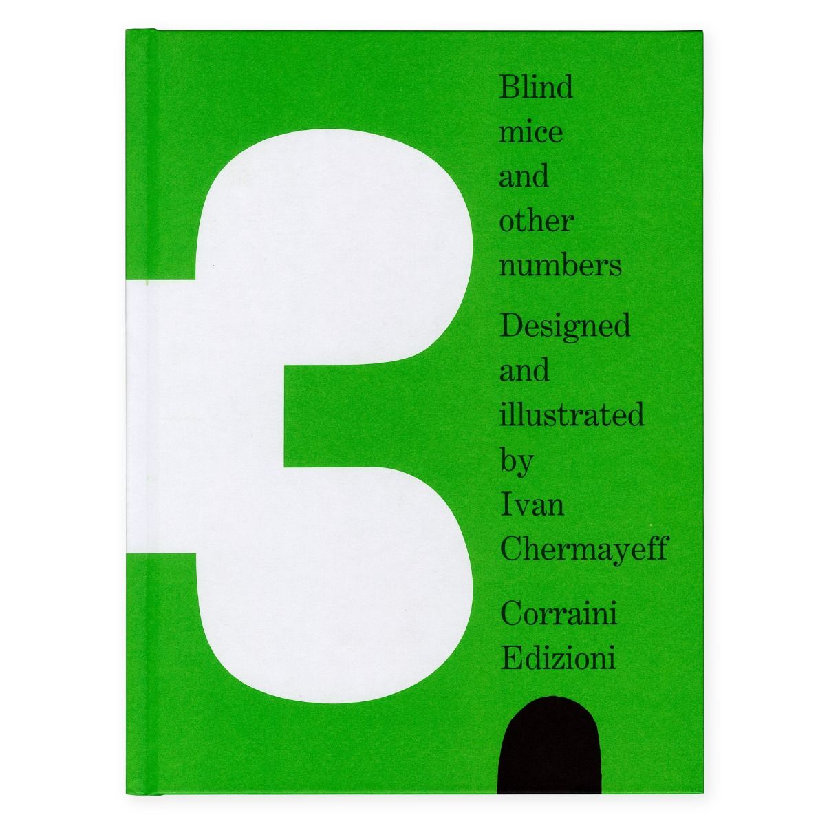 Ivan Chermayeff Blind Mice and Other Numbers cover