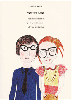 Toi et Moi: Why We Are in Love  cover