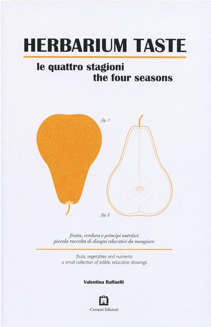 Herbarium Taste cover