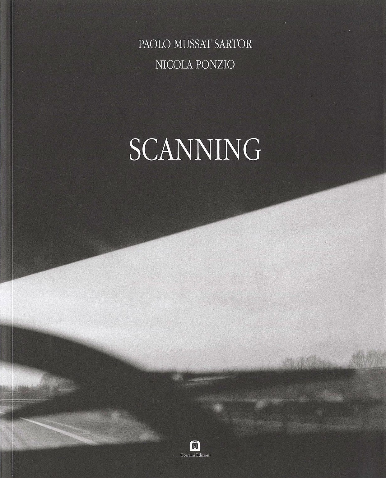 Scanning cover