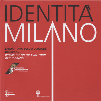 Identita di Milano cover