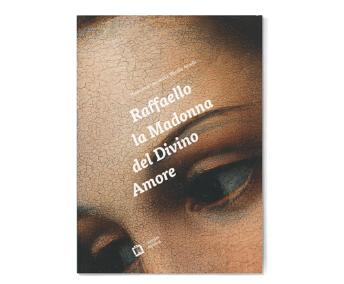Raphael: The Madonna of Divine Love cover
