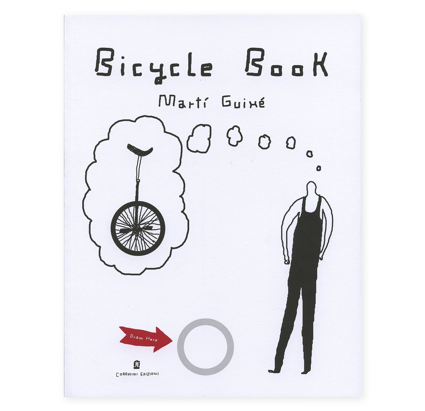 Bicycle Book: Marti Guixe cover