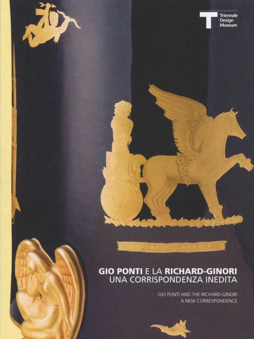 Gio Ponti and the Richard-Ginori cover