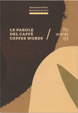 Illywords 03: Coffee Words cover