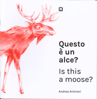 Is This a Moose? cover
