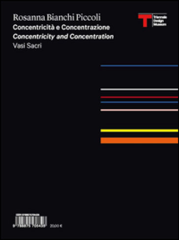 Rosanna Bianchi Piccoli: Concentricity and Concentration cover