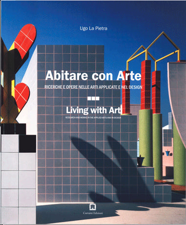 Living with Art: Ugo La Pietra cover
