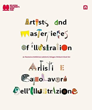 Artists and Masterpieces of Illustration cover