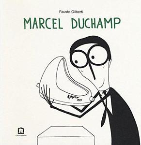 Marcel Duchamp (Fausto Gilberti) cover