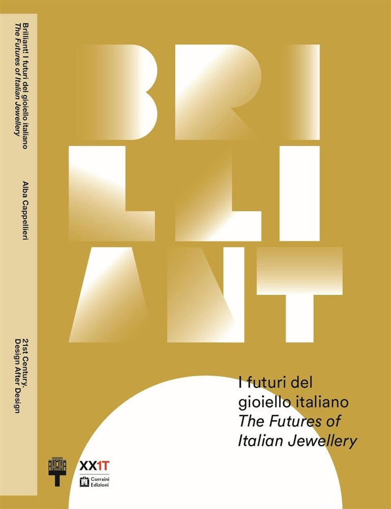 Brilliant!: The Futures of Italian Jewellery cover